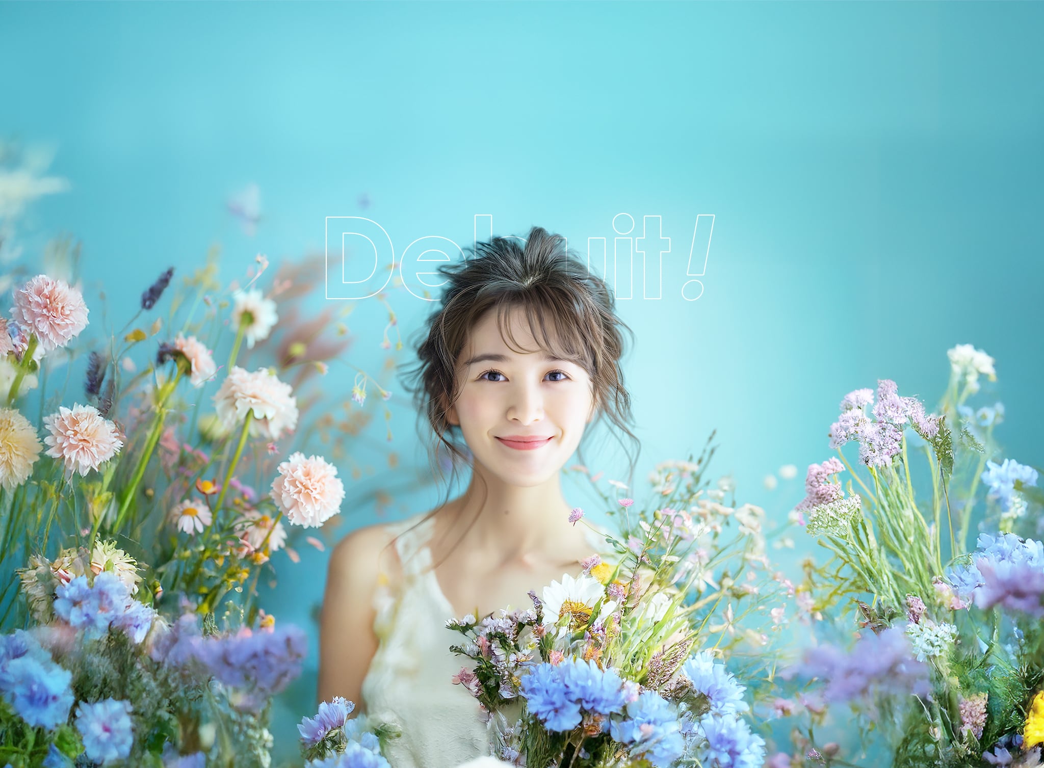 女性モデル